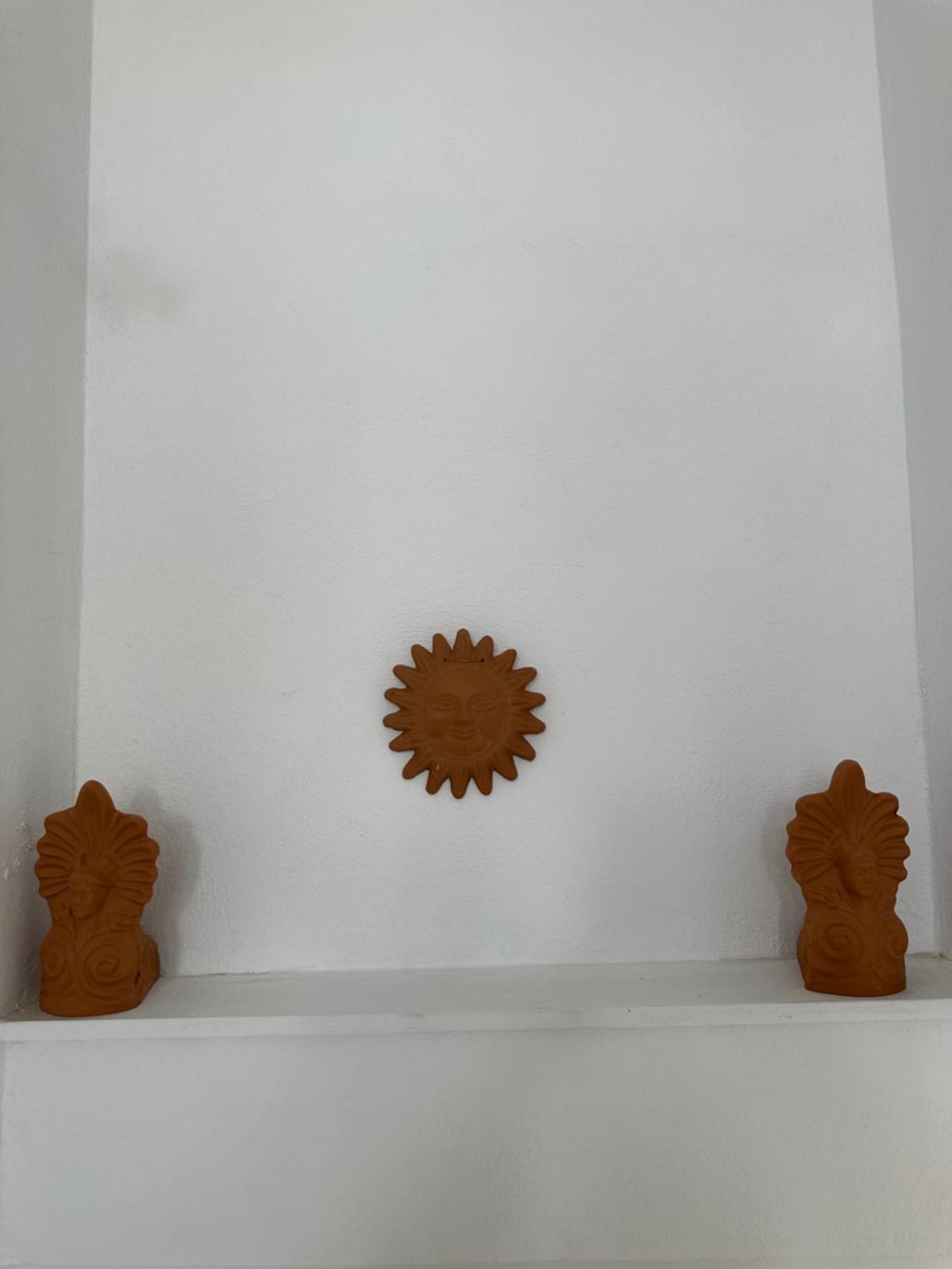 Parthenis Appartments بيثاغوريو المظهر الخارجي الصورة