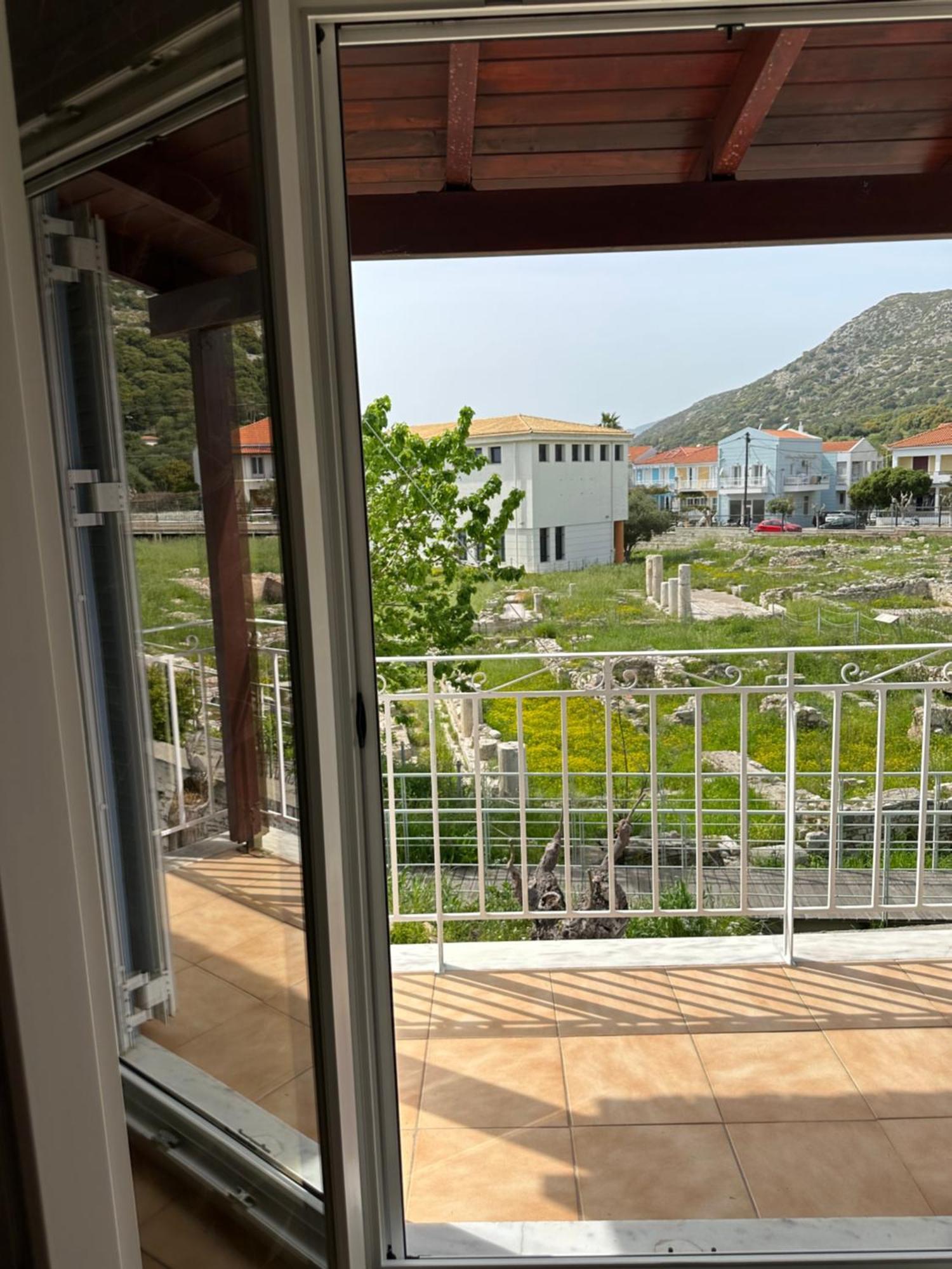 Parthenis Appartments بيثاغوريو المظهر الخارجي الصورة