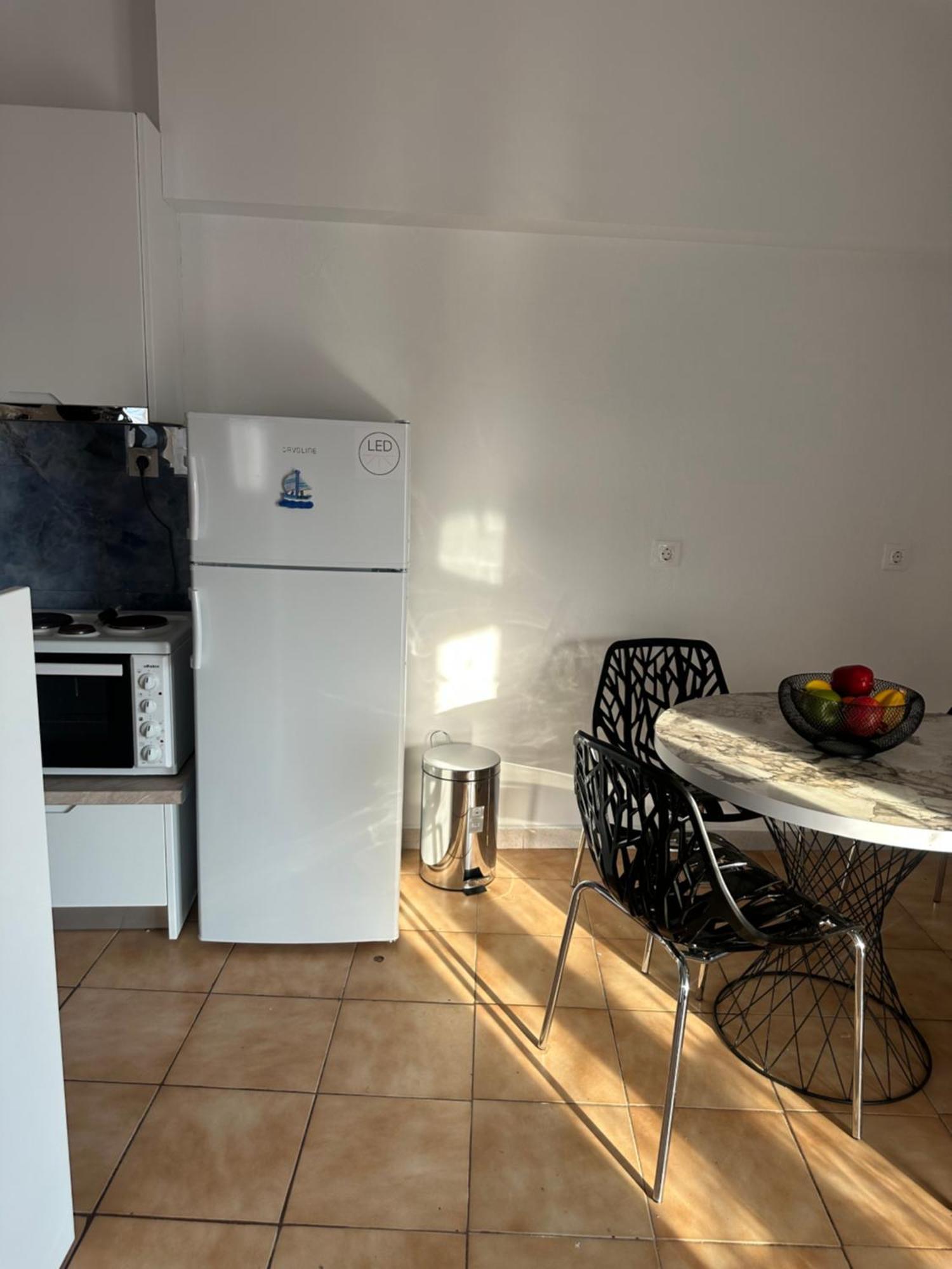 Parthenis Appartments بيثاغوريو المظهر الخارجي الصورة